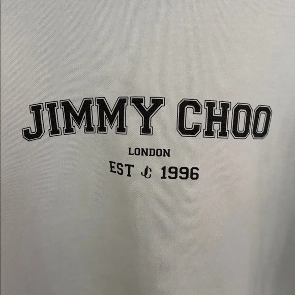 Jimmy Choo Hoodie. - Picture 2 of 9